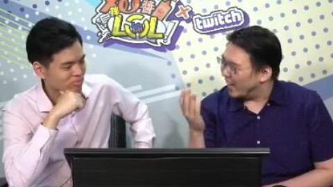 【XO酱拌LOL】弯弯解说告诉你什么是黑粉~